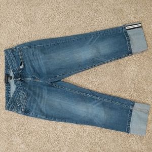 Banana Republic capri pants